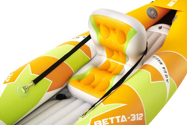 Aqua Marina Betta-312 Leisure Kayak-1 Person Seat